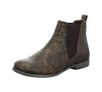Think! Agrat, Stivali Chelsea Donna, Espresso 3090, 41.5 EU Stretta