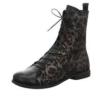 Think! Agrat, Stivali da Neve Donna, Nero Combi 0000, 42 EU Stretta