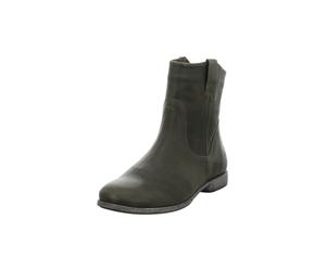 Think! Agrat Textilfutter, Stivaletto Donna, Oliv 7000, 40.5 EU