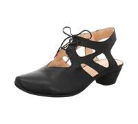 Think! Aida Damen, Decolleté Slingback Donna 0000 Nero, 35.5 EU