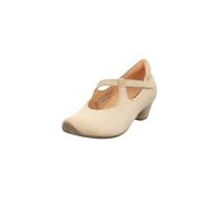 Think! Aida Damen Lederfutter, Scarpe da Ginnastica Donna, Ice Coffee 4000, 42 EU