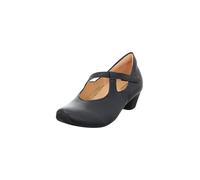 Think! Aida Damen Lederfutter, Scarpe da Ginnastica Donna, Navy 8000, 36.5 EU