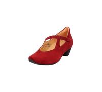 Think! Aida Damen Lederfutter, Scarpe décolleté Donna, Rosso 5000, 36.5 EU