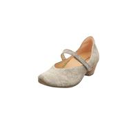 Think! Aida Damen Lederfutter, Scarpe décolleté Donna, Tortora 3000, 38.5 EU