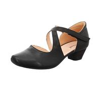 Think! Aida Damen, Scarpe Con Cinturino Alla Caviglia Donna (Schwarz 00), 38 EU