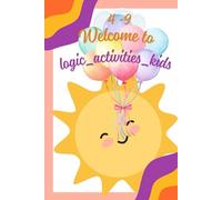 “Think and Discover - Logic Activities for Kids”