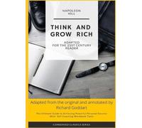 Think and Grow Rich by Napoleon Hill (Tascabile) Condensed Classics