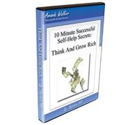 Think And Grow Rich DVD! by Napoleon Hill (A Self-Help DVD That Includes E books, Audio and Video With Powerpoint Presentation)