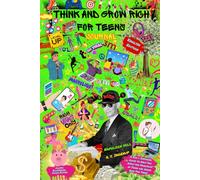 Think and Grow Rich For Teens Journal (English Edition): A Fun & Inspiring Guide to Help You Apply the Principles of Think and Grow Rich For Teens - Classic Illustrated Color Edition