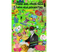 Think and Grow Rich Para Adolescentes - Diario (Spanish Edition): Una guía divertida e inspiradora para ayudarte a aplicar los principios de piense y ... - Edición clásica ilustrada en color