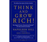 Napoleon Hill Think and Grow Rich (Tascabile)