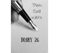 Think and write: blank diray