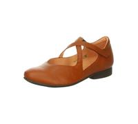 THINK! Ballerina con cinturino 'Guad2' cognac Donna THINK! 41,5