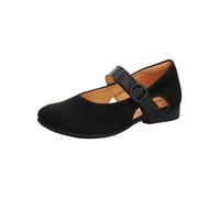 Think! Guad2 Lederfutter, Ballerine Donna, Nero Combi 0000, 38 EU