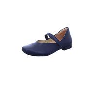 Think! Gaudi Lederfutter, Ballerine Donna, Navy 8000, 38 EU