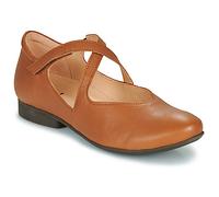 Think Ballerine GUAD2 in Marrone 38 1/2