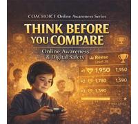 Think Before You Compare - Boy Version: Online Awareness & Digital Confidence for Kids