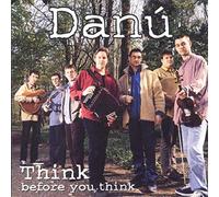 Think Before You Think - Danu (Audio cd)