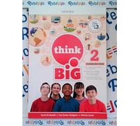 THINK BIG 2 - (9780194119443) + Materiali didattici - Rebillo