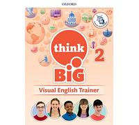 Think big 2. Visual english trainer. Per la Scuola media. Con e-book. Con espansione online (Vol. 2)