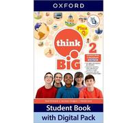Think big plus. Student's Book. With Booster. Per la Scuola media. Con e-book. Con espansione online (Vol. 2)