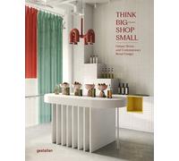 Think Big - Shop Small (Copertina rigida)
