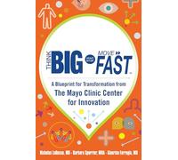 Gianrico Farrug Think Big, Start Small, Move Fast: A Blueprin (Copertina rigida)