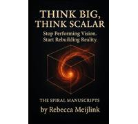 Think Big, Think Scalar: Stop Performing Vision. Start Rebuilding Reality.