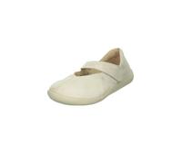 Think! Blo Lederfutter, Ballerine Donna, Crema 4000, 43 EU
