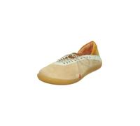 Think! Blo Lederfutter, Ballerine Donna, Iced Coffee Kombi 4000, 41 EU