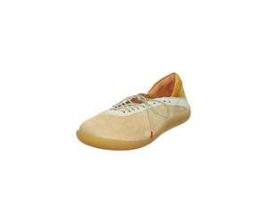 Think! Blo Lederfutter, Ballerine Donna, Iced Coffee Kombi 4000, 41 EU