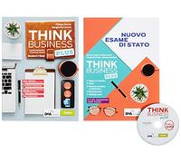 Think business plus. Student's book + fascicolo nuovo esame di stato e extra. Easy ebook. Per le Scuole superiori. Con e-book. Con espansione online