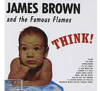 Think! by James Brown (2012-09-17)