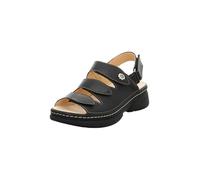 Think! CAMBIO, Sandali Donna, Nero Sz K794 02, 37 EU