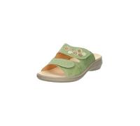 Think! Camilla Damen Lederfutter, Ciabatte Donna, Aloe Kombi 7010, 36 EU