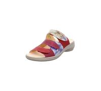 Think! Camilla Damen Lederfutter, Ciabatte Donna, Fragola Kombi 5010, 42 EU