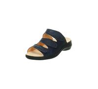 Think! Camilla Damen Lederfutter, Ciabatte Donna, Indigo Kombi 8010, 36 EU