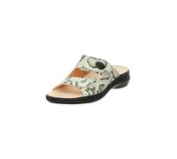 Think! Camilla Damen Lederfutter, Ciabatte Donna, Nero Combi 9080, 42 EU