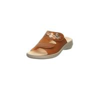 Think! Camilla Damen Lederfutter, Mocassino Donna, Cognac Kombi 3000, 43 EU