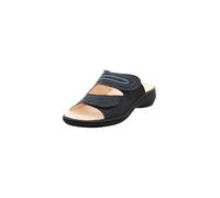 Think! Camilla Damen Lederfutter, Zoccoli Donna, Navy 8000, 38 EU