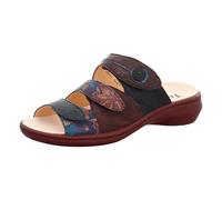 Think! Camilla Donna, Ciabatte, Navy Kombi 8080, 41 EU Stretta