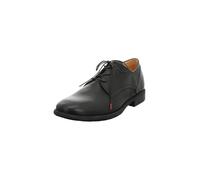 Think! Civita Sostenibile, Stringata Uomo, Nero 0010, 46.5 EU