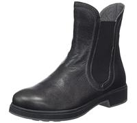 Think! Cogita Cromo Conciato Sostenibile, Stivaletti Chelsea Donna, 2000 Vulcano, 39 EU