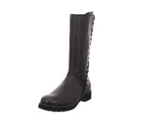 Think! Cogita Cromo Conciato Sostenibile, Stivali Donna, 0000 Nero, 40.5 EU