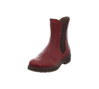 Think! Cogita Lederfutter, Stivaletto Donna, Melograno 5020, 43 EU