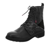 Think! Cogita Sostenibile, Stivali Chelsea Donna, Nero Combi 0000, 38 EU