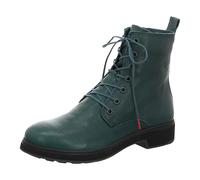 Think! Cogita Sostenibile, Stivali Chelsea Donna, Petrolio 7030, 38 EU