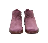Think! Comoda Lana Vergine, Stivaletto Donna, Merlot Kombi 5000, 37 EU