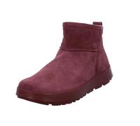 Think! Comoda Lana Vergine, Stivaletto Donna, Merlot Kombi 5000, 39.5 EU