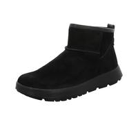 Think! Comoda Lana Vergine, Stivaletto Donna, Nero Combi 0000, 38.5 EU